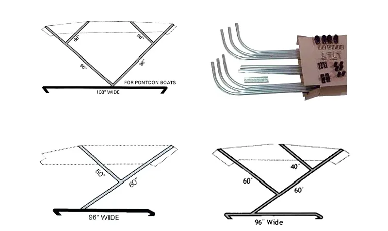 FITTINGS | Frame Kits
