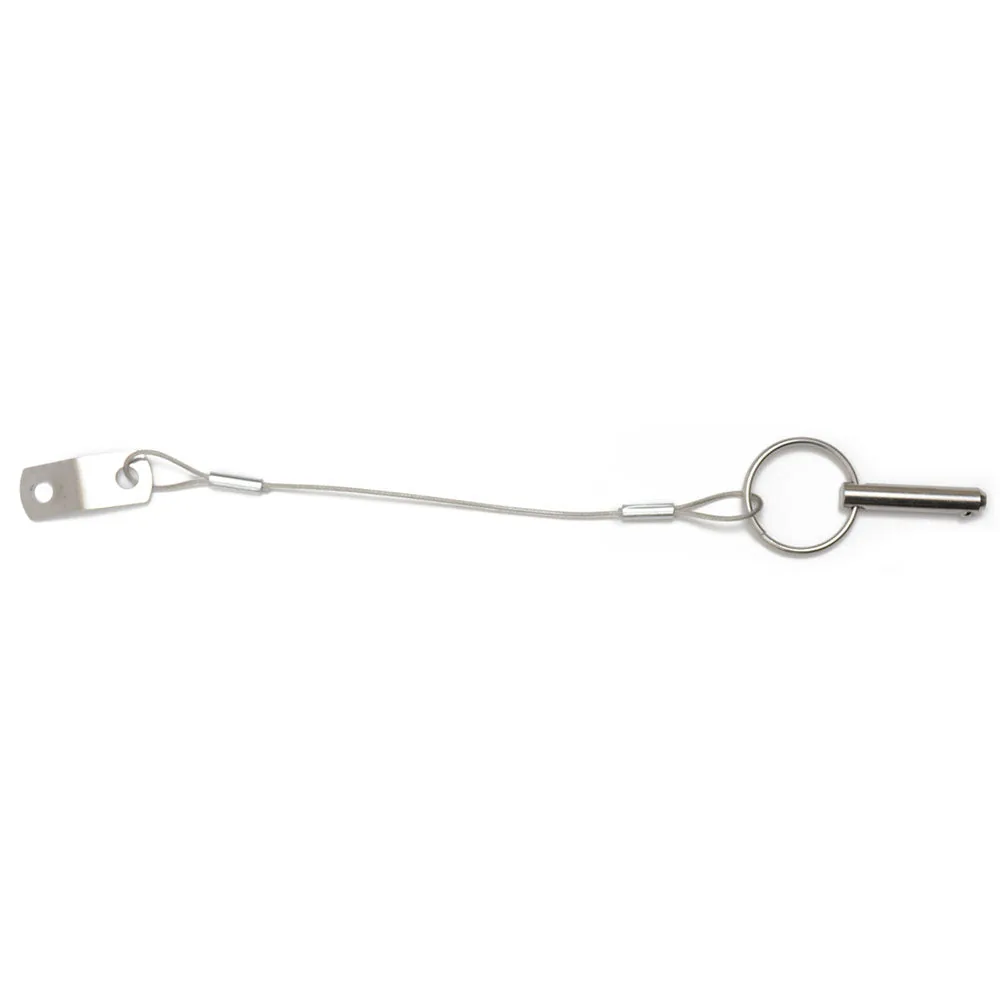 1/4" QR-Pin w/7" Lanyard 2703