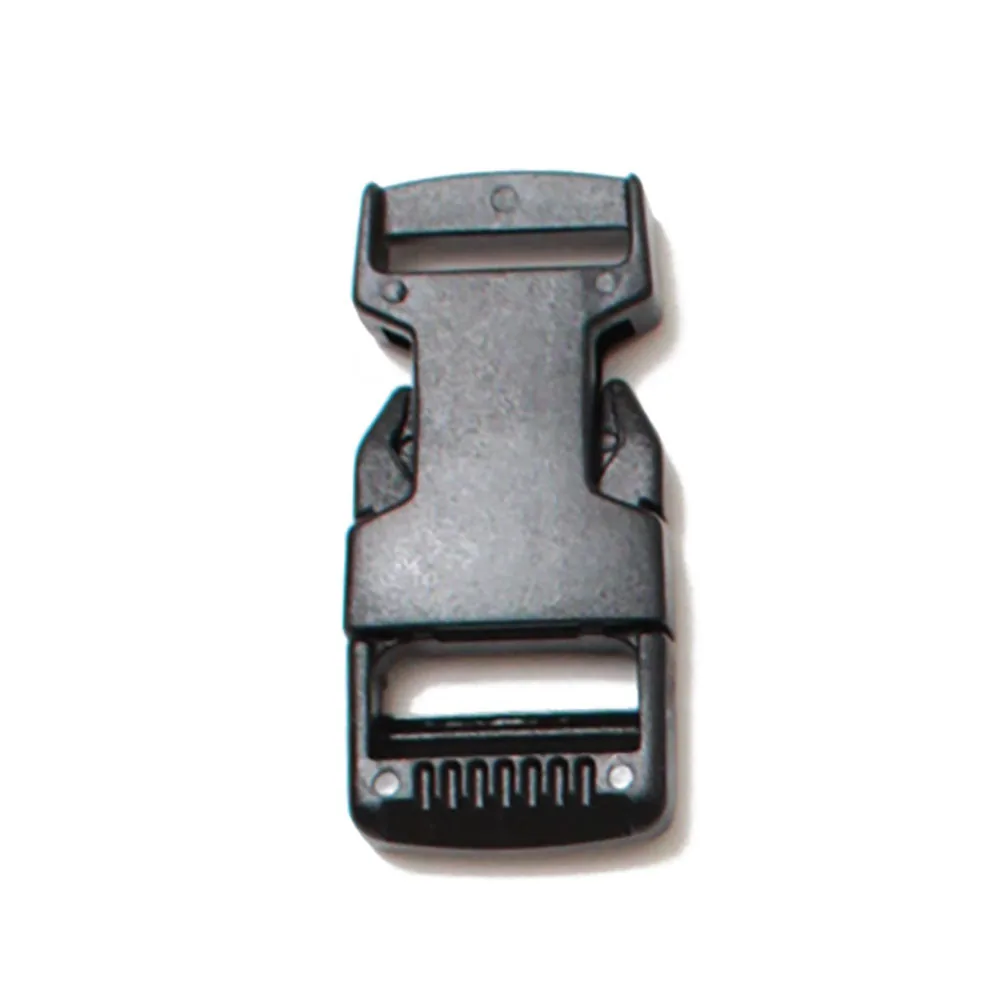 BLACK - Webbing Side Release Buckle
