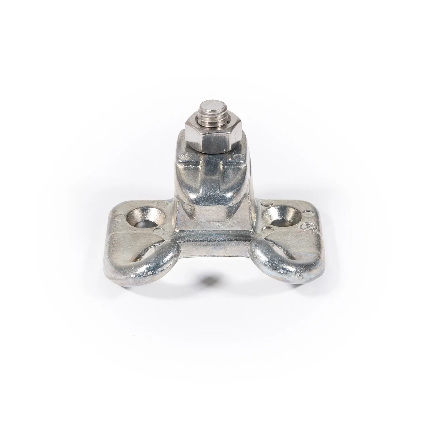 HRC Hex-Nut/Bolt Hooks #4 Zinc 1/2"rod Wood