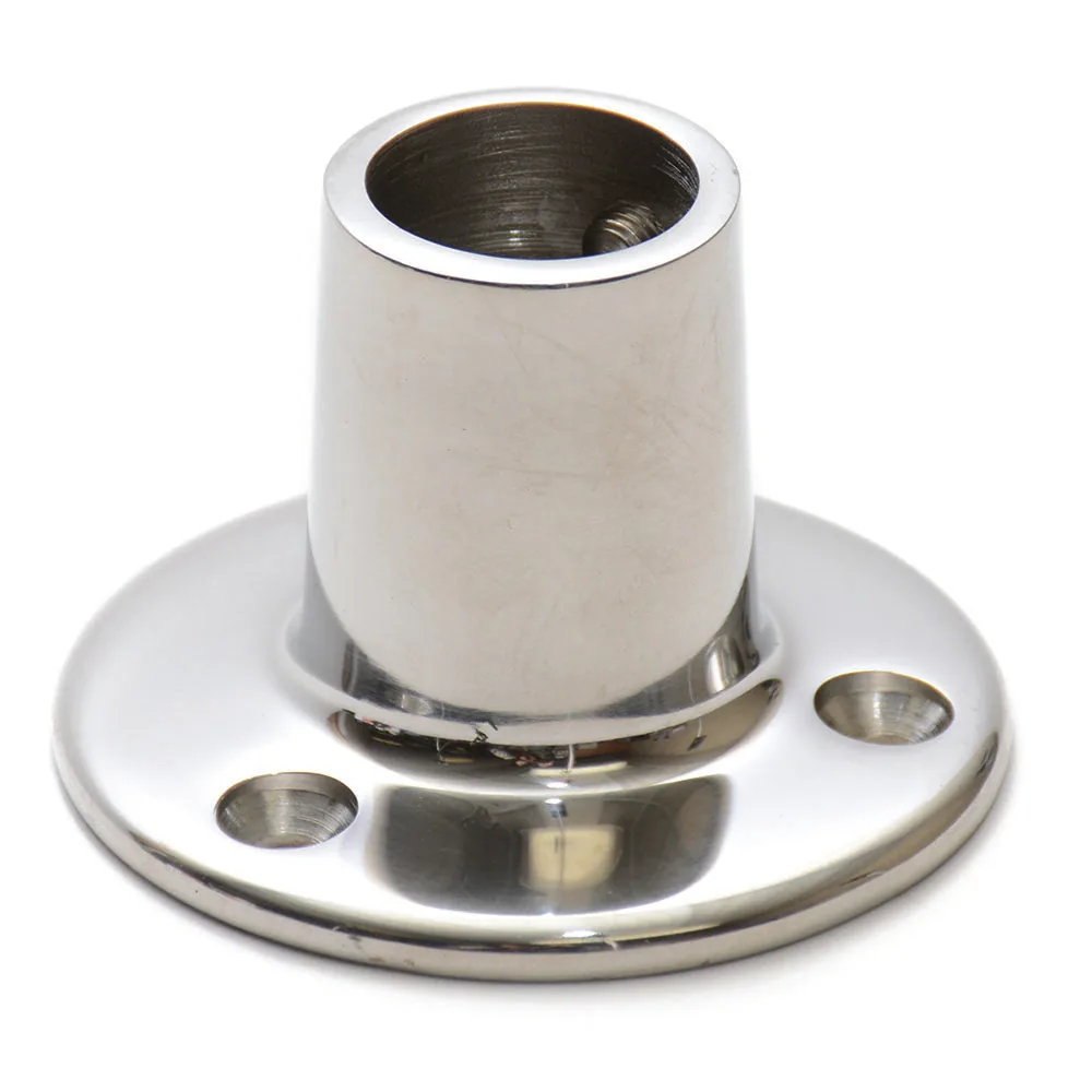 7/8in. - ROUND Base