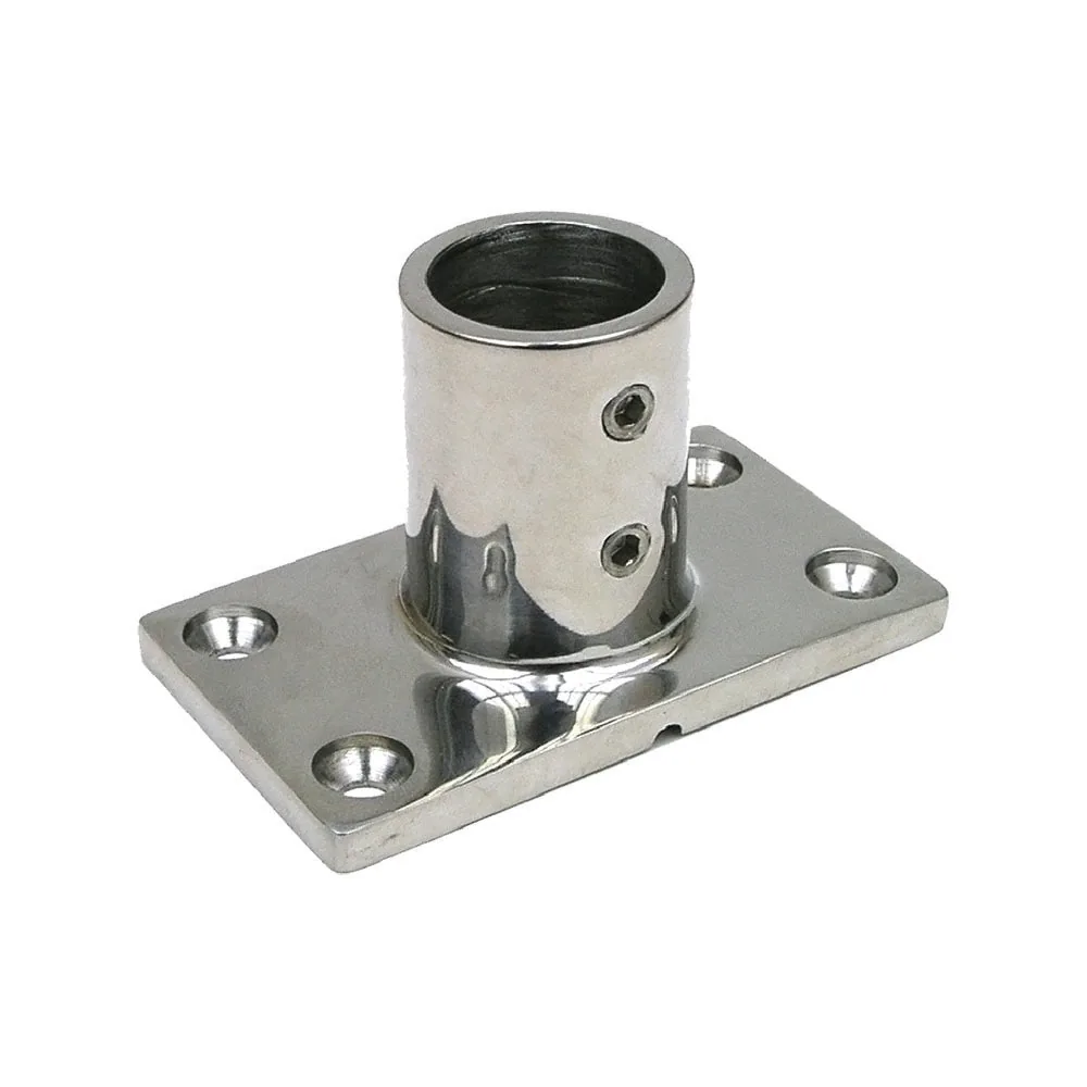 7/8in. - Rectangular Base
