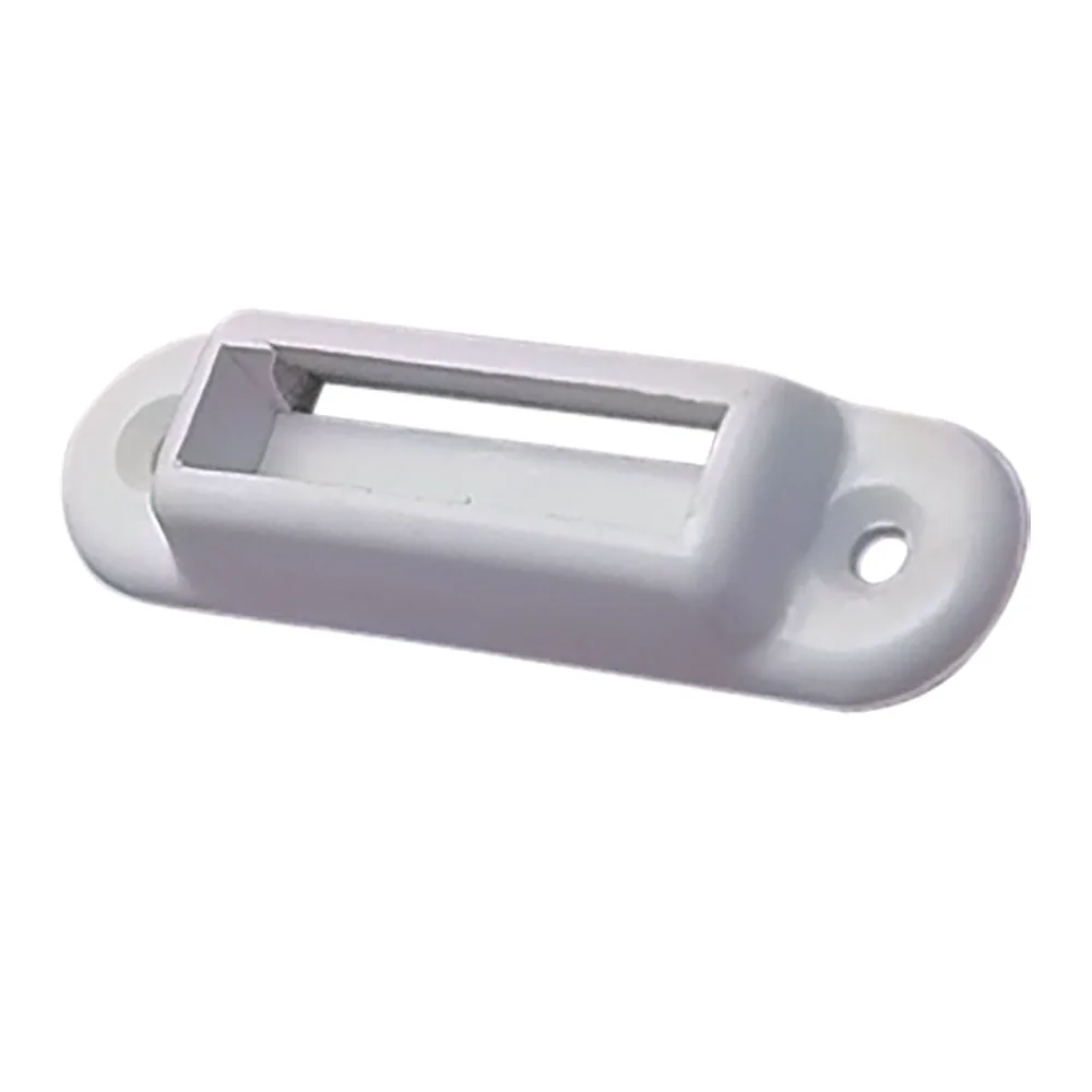 WHITE - Delrin Batton SOCKETS Ten-pc/pack
