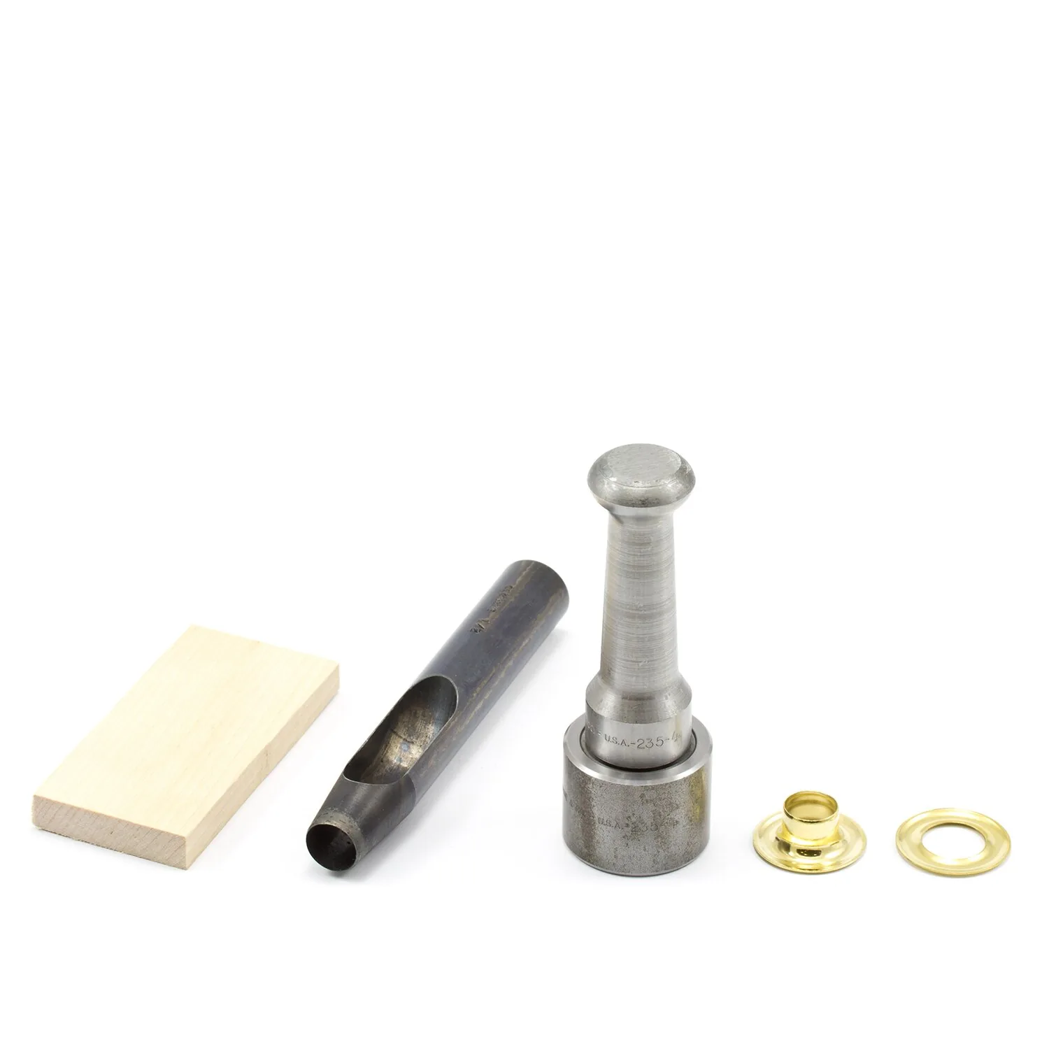 4 248104 - Home Grommet Kit #3 Grommet and Plain Washer #K235