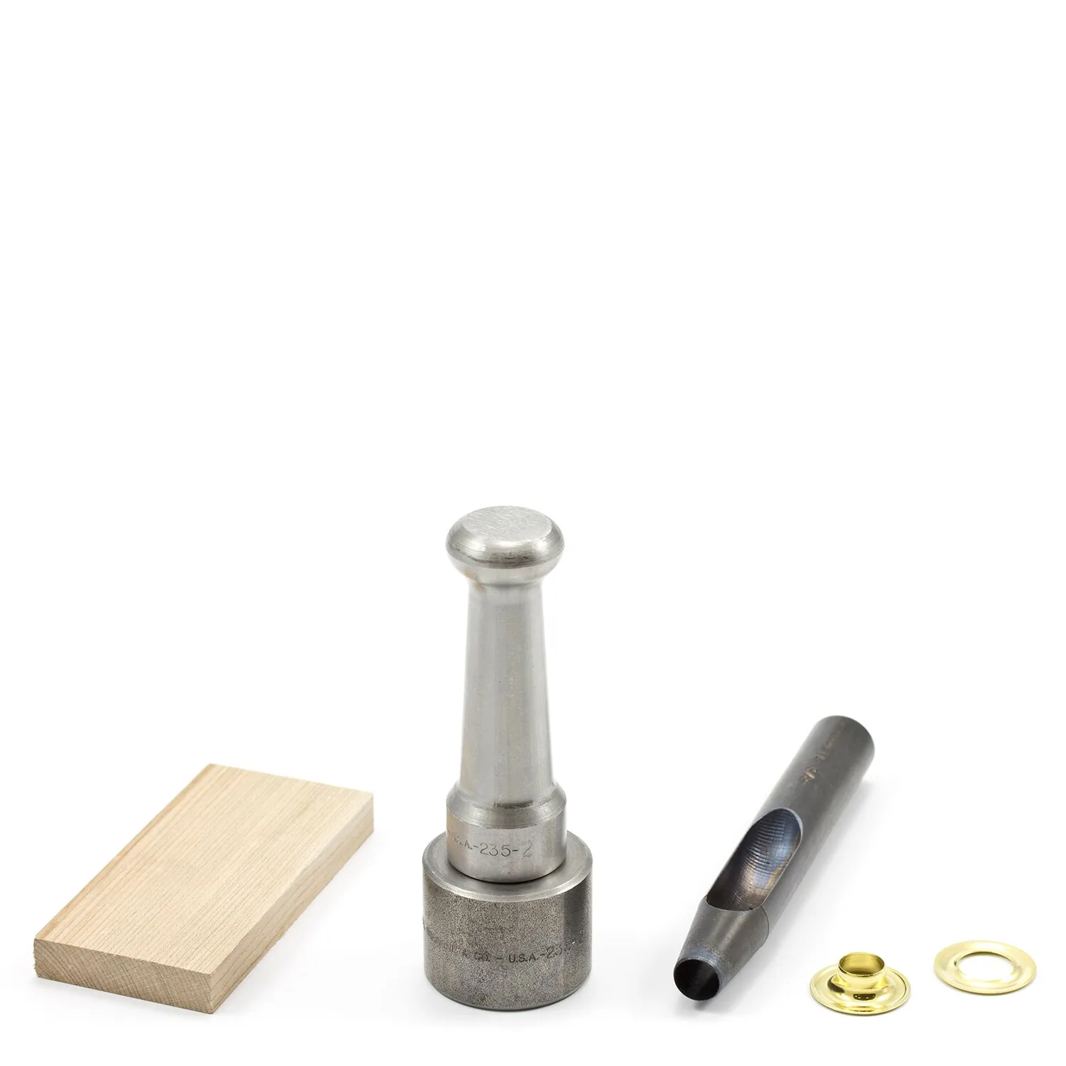 2 248102 - Home Grommet Kit #3 Grommet and Plain Washer #K235