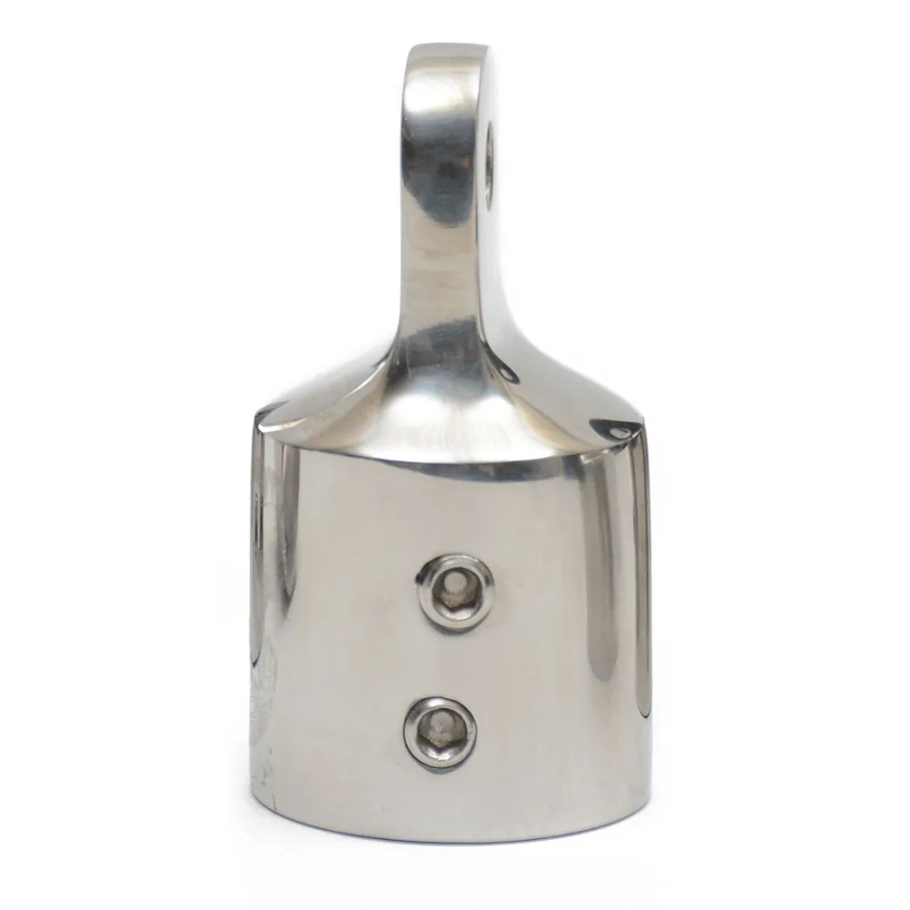 1" Two-Screw EYE END 2666