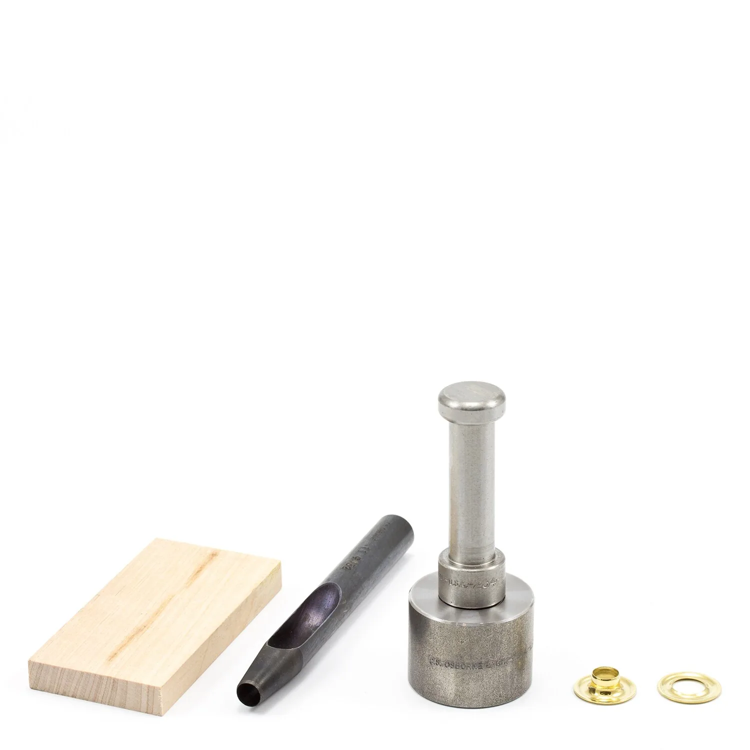 1 248101 - Home Grommet Kit #3 Grommet and Plain Washer #K235