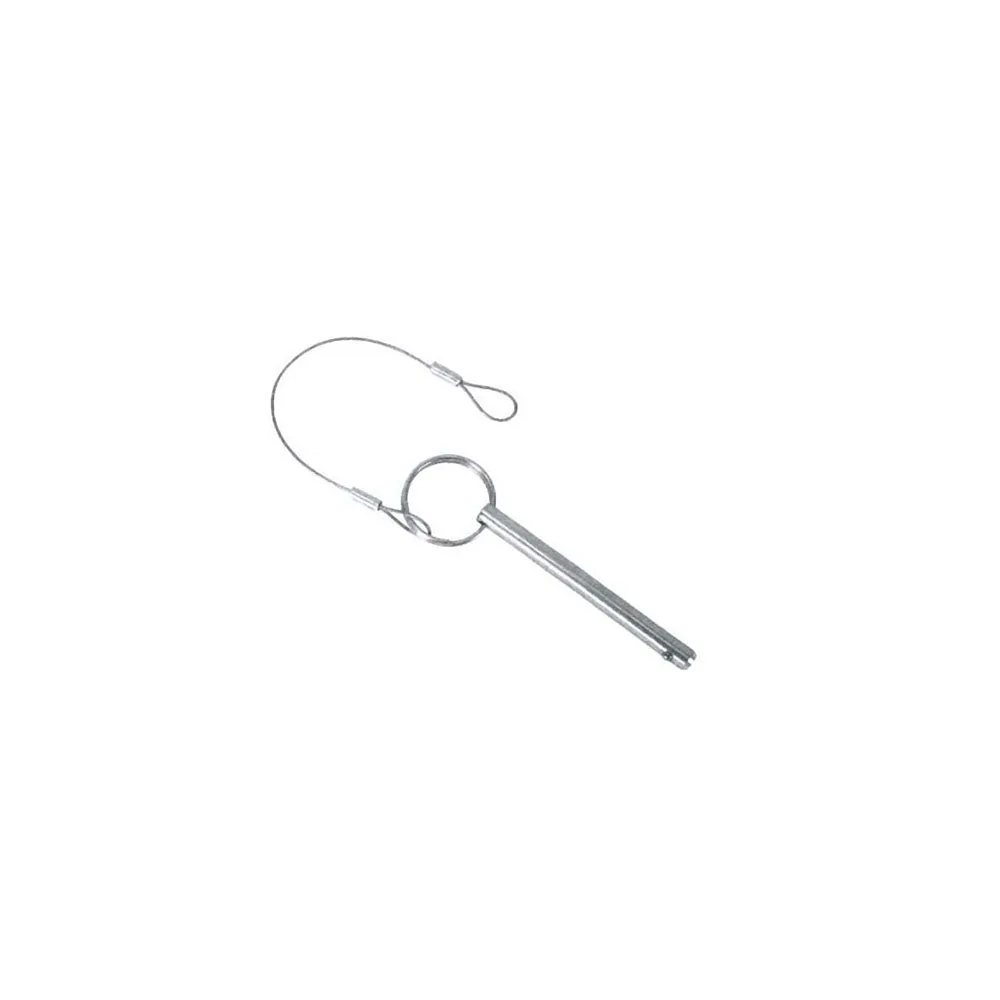 1/4" QR-Pin w/6"NC-Lan 130004