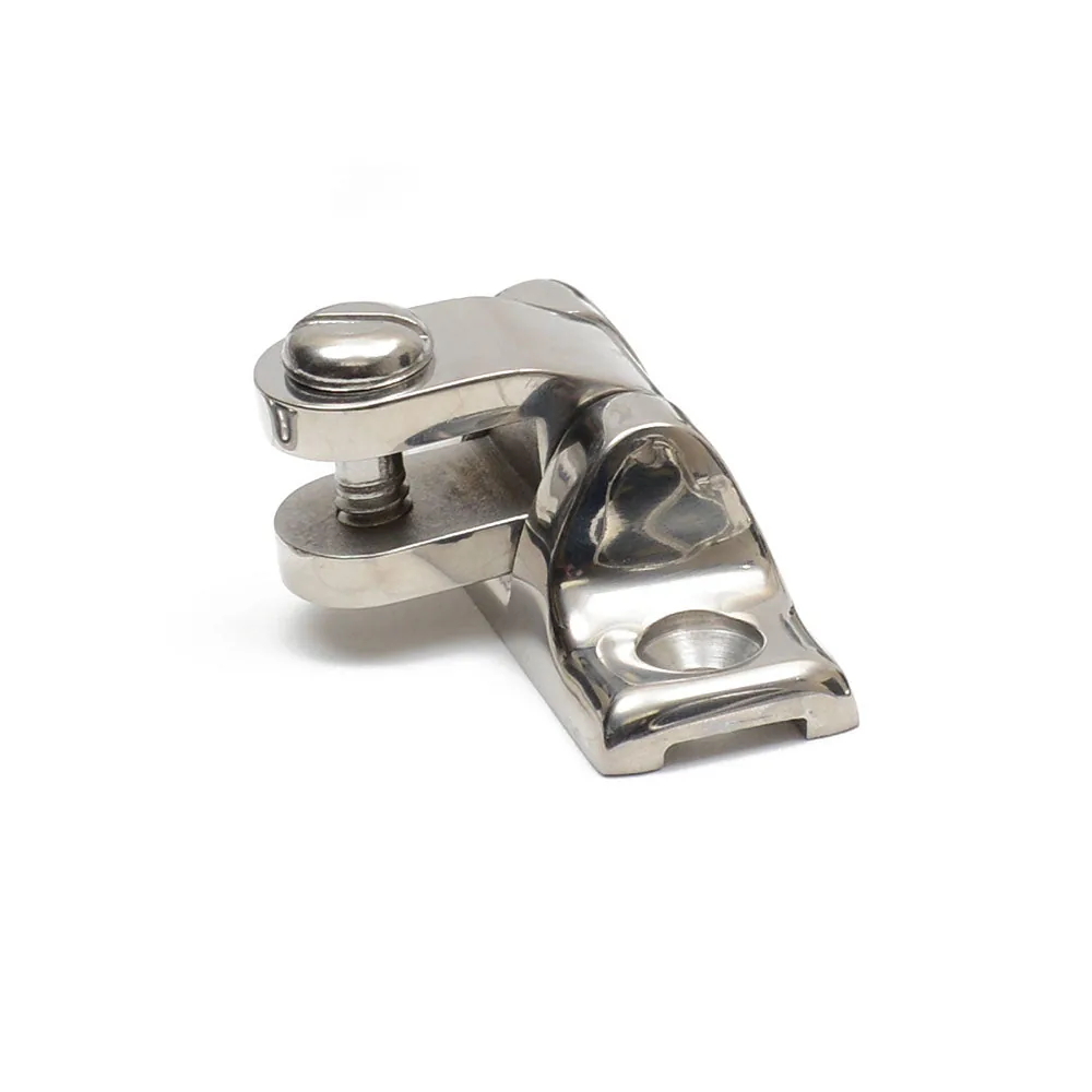 180 Deg Deck Hinge SS