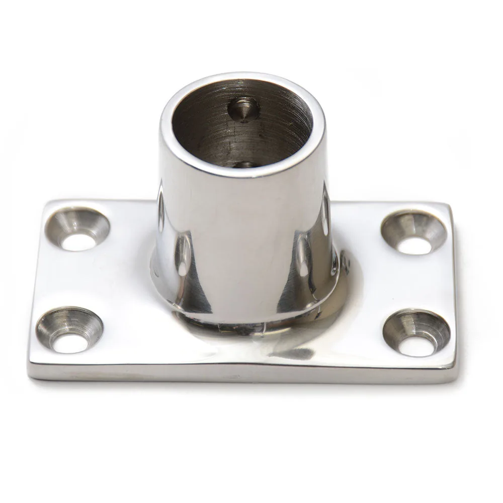1in. - Rectangular Base