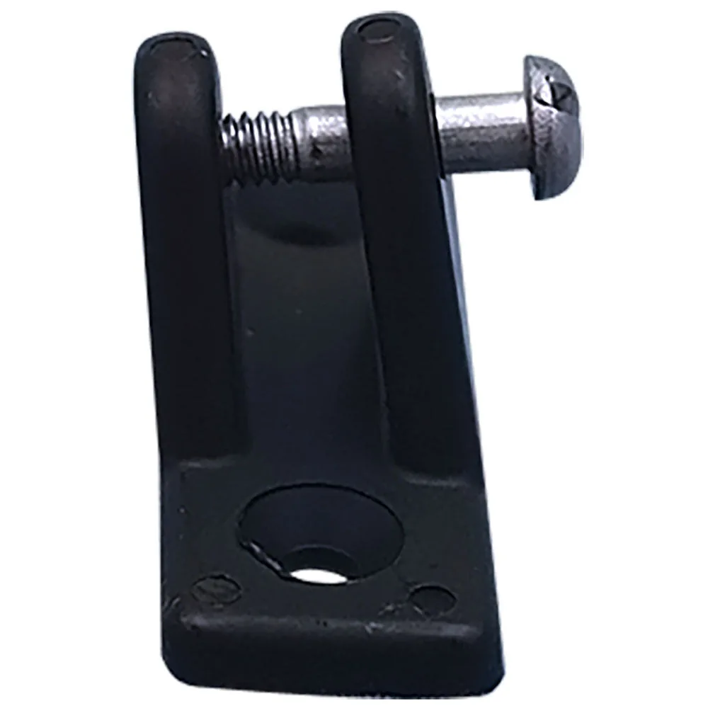 Black - Delrin Deck Hinges