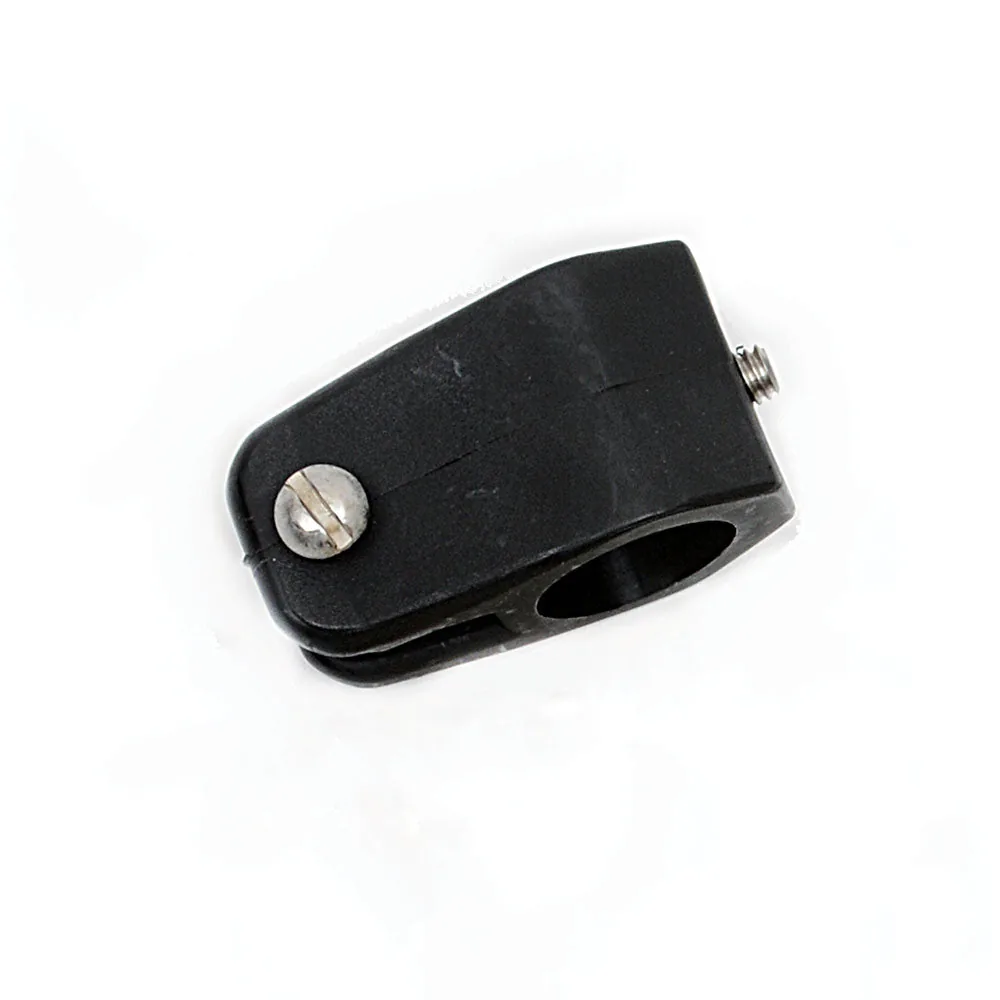 Black - Delrin Jaw Slides