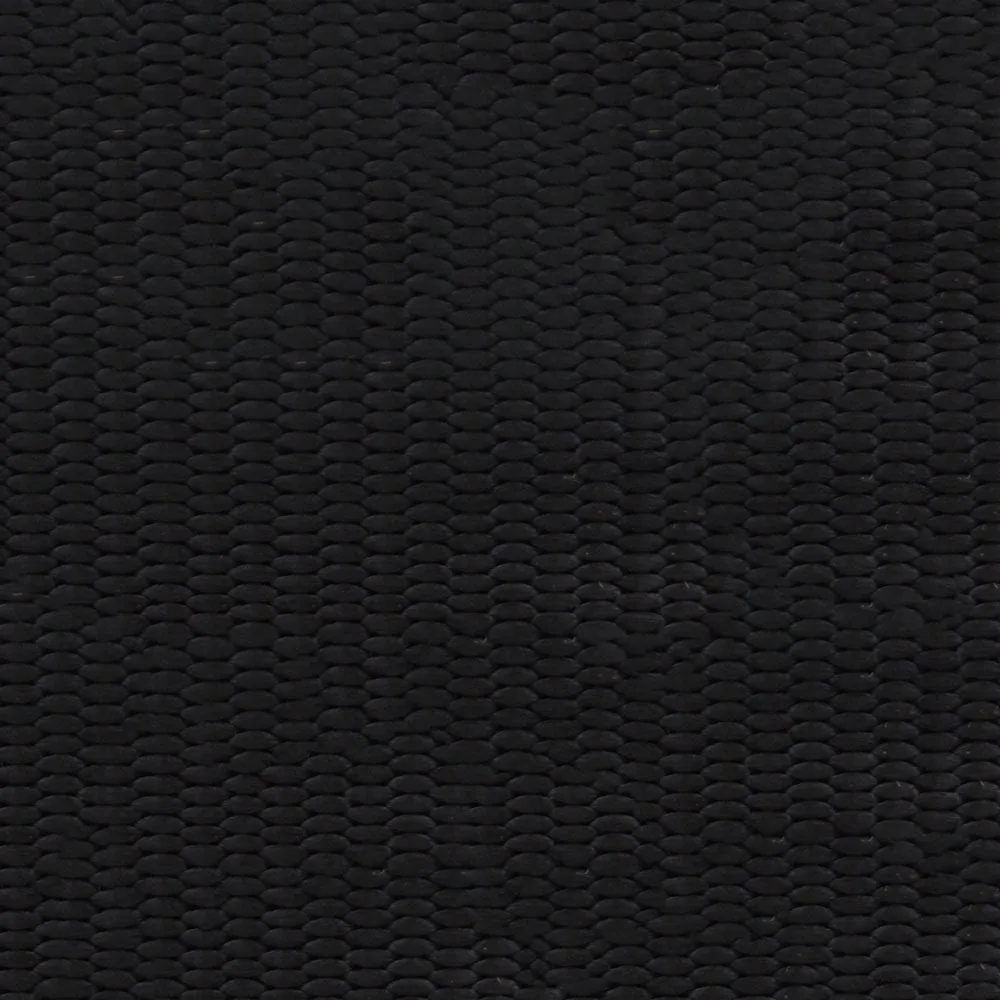 Black - Nylon Webbing