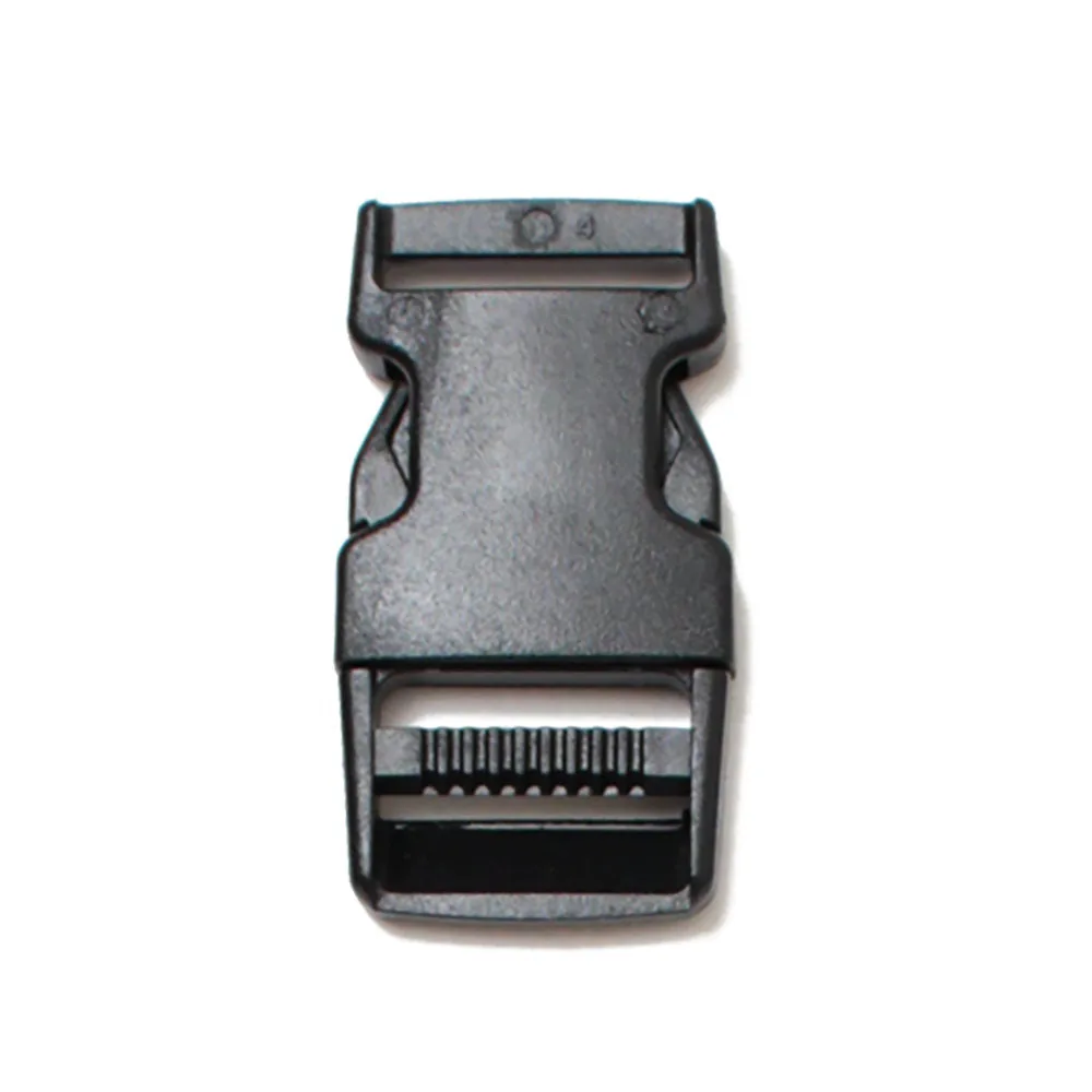 Black - Side Release Buckle