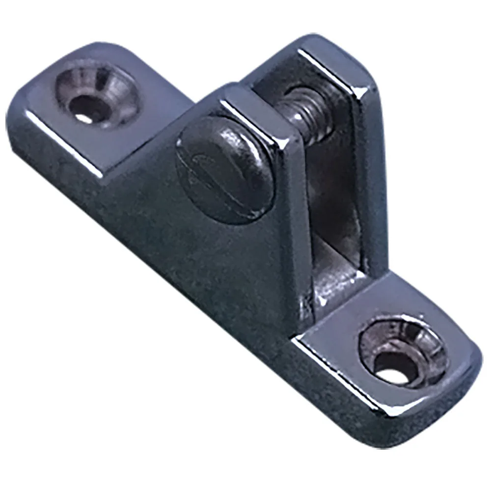 Chrome Plated DECK HINGES Ten-pc/pack