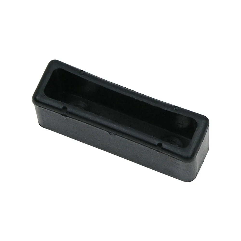 Delrin SOCKETS Ten-pc/pack - BLACK - Delrin Batton SOCKETS Ten-pc/pack