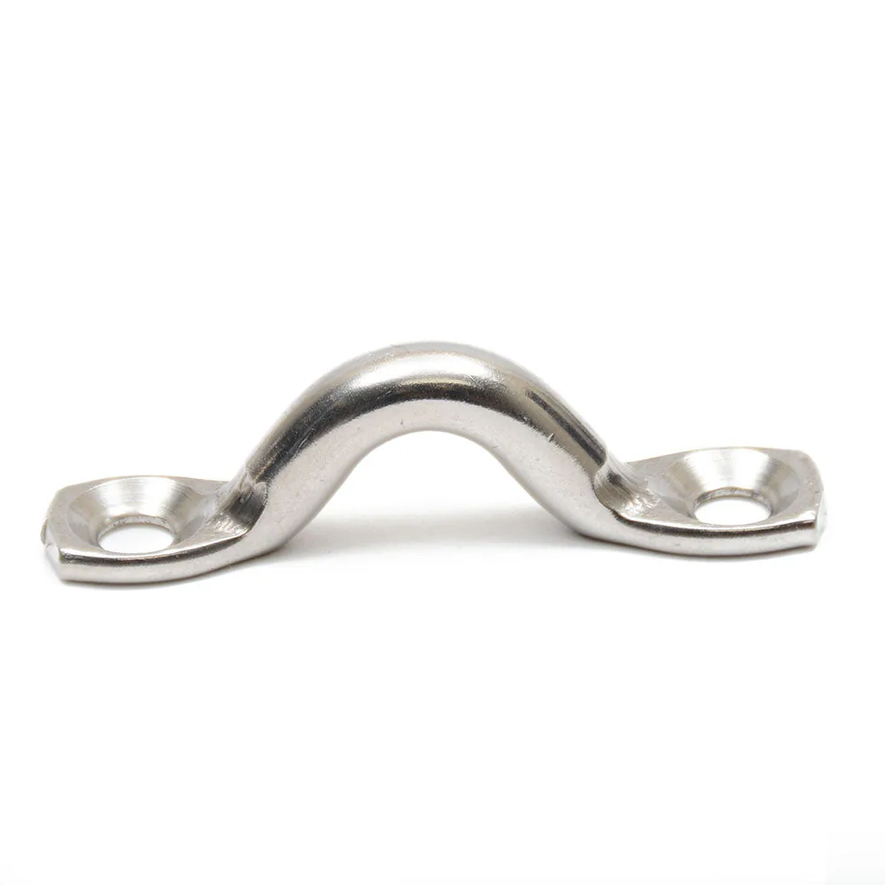 EYE STRAP - Stainless Steel 25pc/Pack
