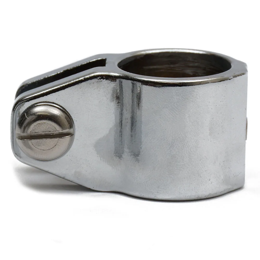 Jaw Slide 7/8 Chrome Plated Ten-pc/pack