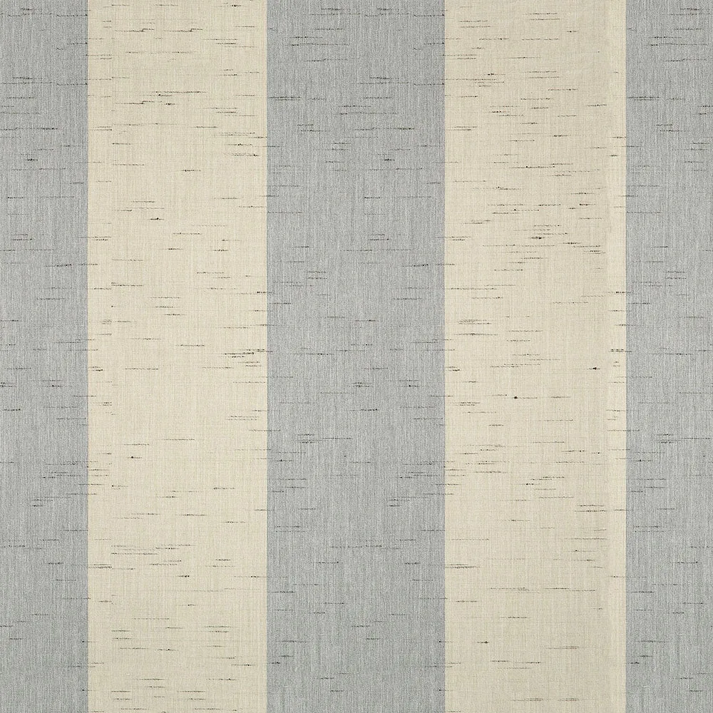 Sunbrella 46"w STRIPES Premium - Era Ash