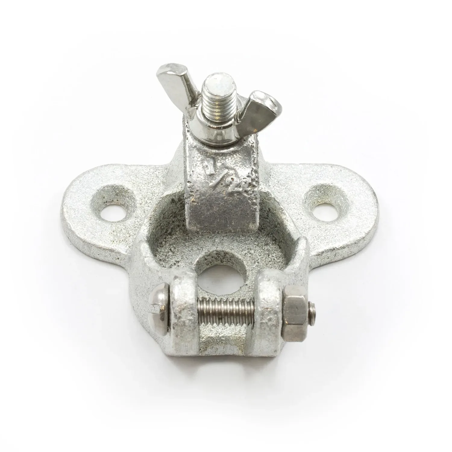 Rod Rafter Holder Wing-Nut #4 combo 1/2"rod