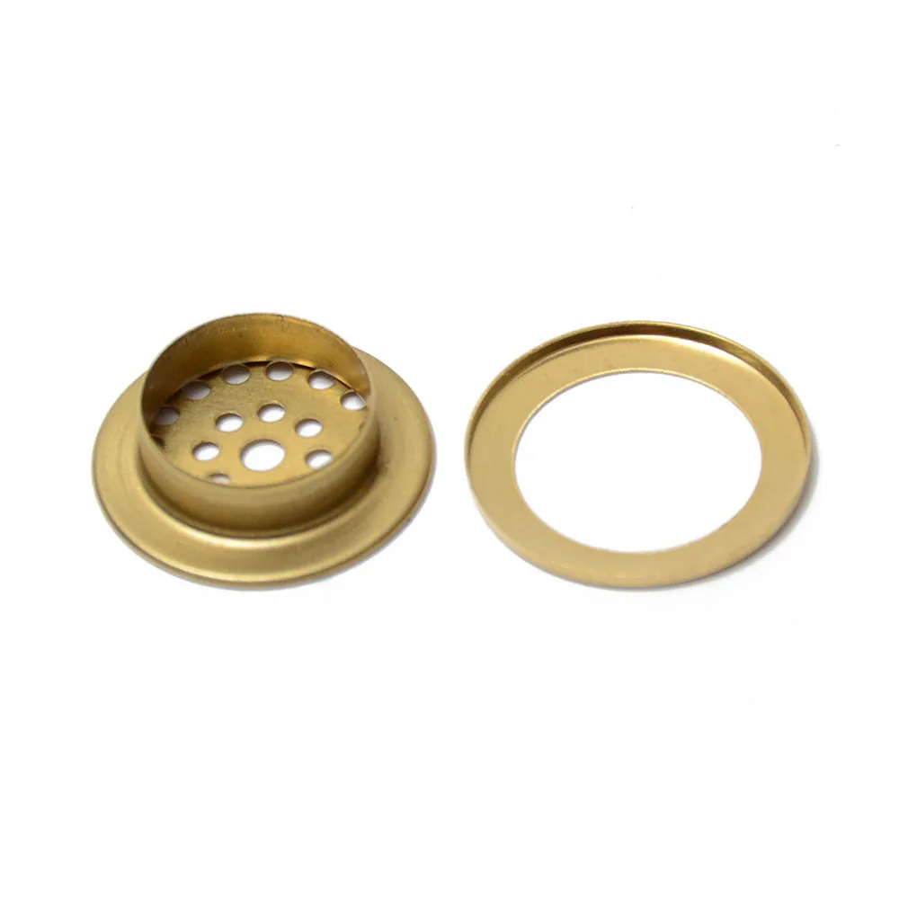 #1 VENTS and Washers - 3/4" Ventilators 144sets/Pack (One-Gross)