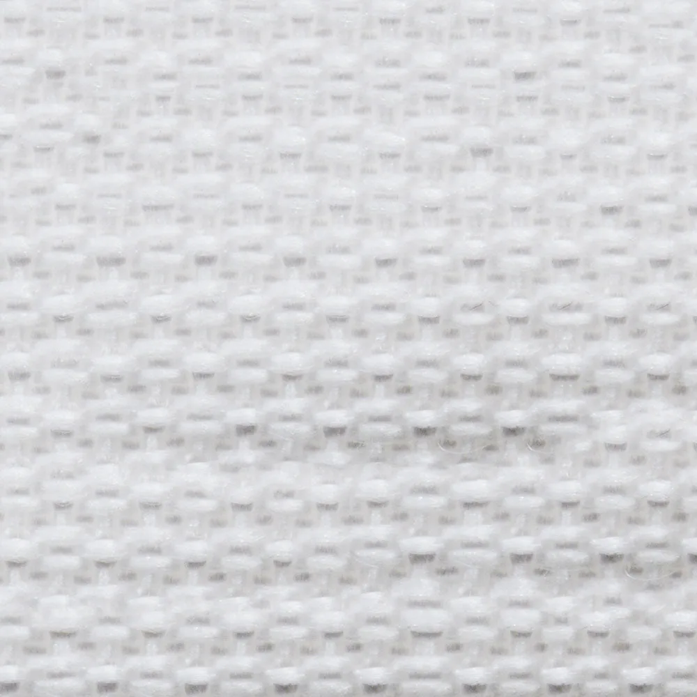 WHITE: Heavy Polypropylene Webbing