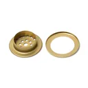 #1 VENTS and Washers - 3/4" Ventilators 144sets/Pack (One-Gross)