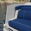 /308 Royal Blue - Odyssey Fabric