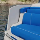 /33 Lake Side Blue - Odyssey Fabric
