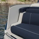 /37 Harbor Blue - Odyssey Fabric