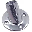 60 Degree Stainless Steel Rail Fitting Base - image 3
