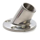 60 Degree Stainless Steel Rail Fitting Base - image 4