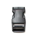 Black - Side Release Buckle