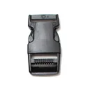 Black - Side Release Buckle