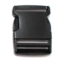 Black - Side Release Buckle
