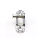 Camelback Hinge 11/16"pr w/PILOT #11 Zinc w/SS-screw