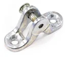 Camelback Hinge Number 11 Zinc Diecast 138737 - Hinge Bracket with Stainless Steel Screw — Extra Projection #15, Camelback #2 & #11 Zinc Die-Cast