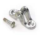 Camelback Hinge Number 11 Zinc Diecast 138737 - Hinge Bracket with Stainless Steel Screw — Extra Projection #15, Camelback #2 & #11 Zinc Die-Cast