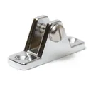 Chrome Plated DECK HINGES Ten-pc/pack - image 2