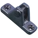 Chrome Plated DECK HINGES Ten-pc/pack