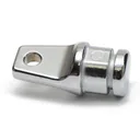 Chrome Plated EYE END ten-pc/pack - image 2