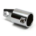 Chrome Plated EYE END ten-pc/pack - image 3