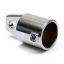 Chrome Plated EYE END ten-pc/pack - image 4