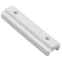 White - Delrin TRACK SLIDES Ten-pc/Pack