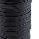 Ebony - Nassimi Seaquest Hidem Gimp 3/4" Marine Vinyl Binding (25 Yards)