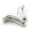 Extra Projection Hinge Number 15 139180 - Hinge Bracket with Stainless Steel Screw — Extra Projection #15, Camelback #2 & #11 Zinc Die-Cast