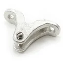 Extra Projection Hinge 1-1/2"prj #15  w/SS-screw