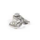 HRC Hooks Hex-Nut/Bolt #1 Zinc 3/8"rod Wood