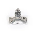 HRC Hex-Nut/Bolt Hooks #4 Zinc 1/2"rod Wood