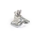 HRC Hooks Wing-Nut #5 Zinc 3/8"rod Wood